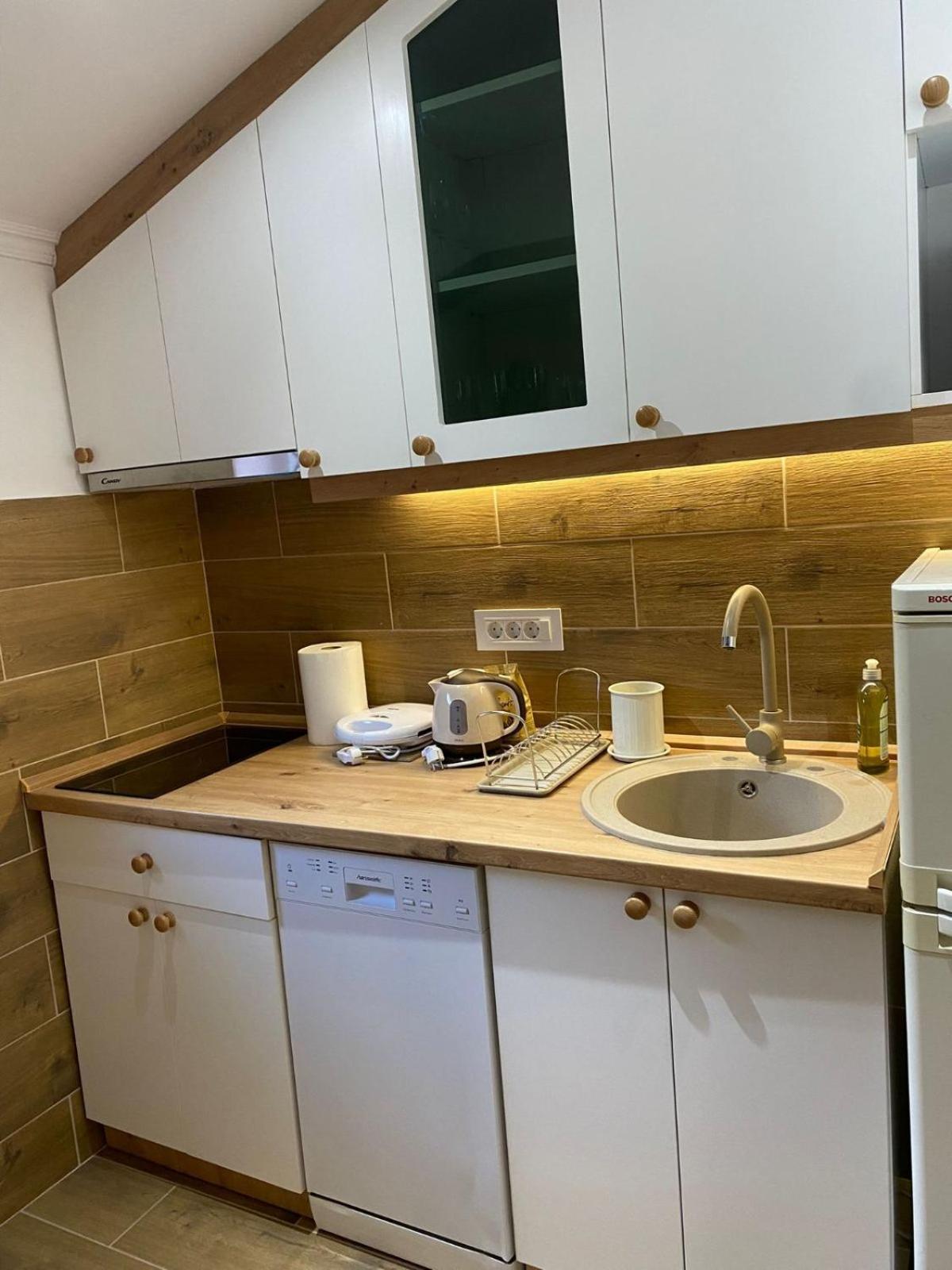 Kapetan-Misa Apartment Beograd Bagian luar foto