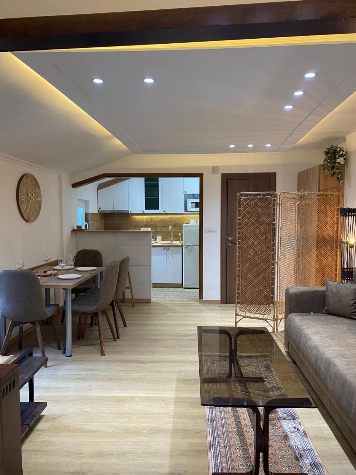 Kapetan-Misa Apartment Beograd Bagian luar foto