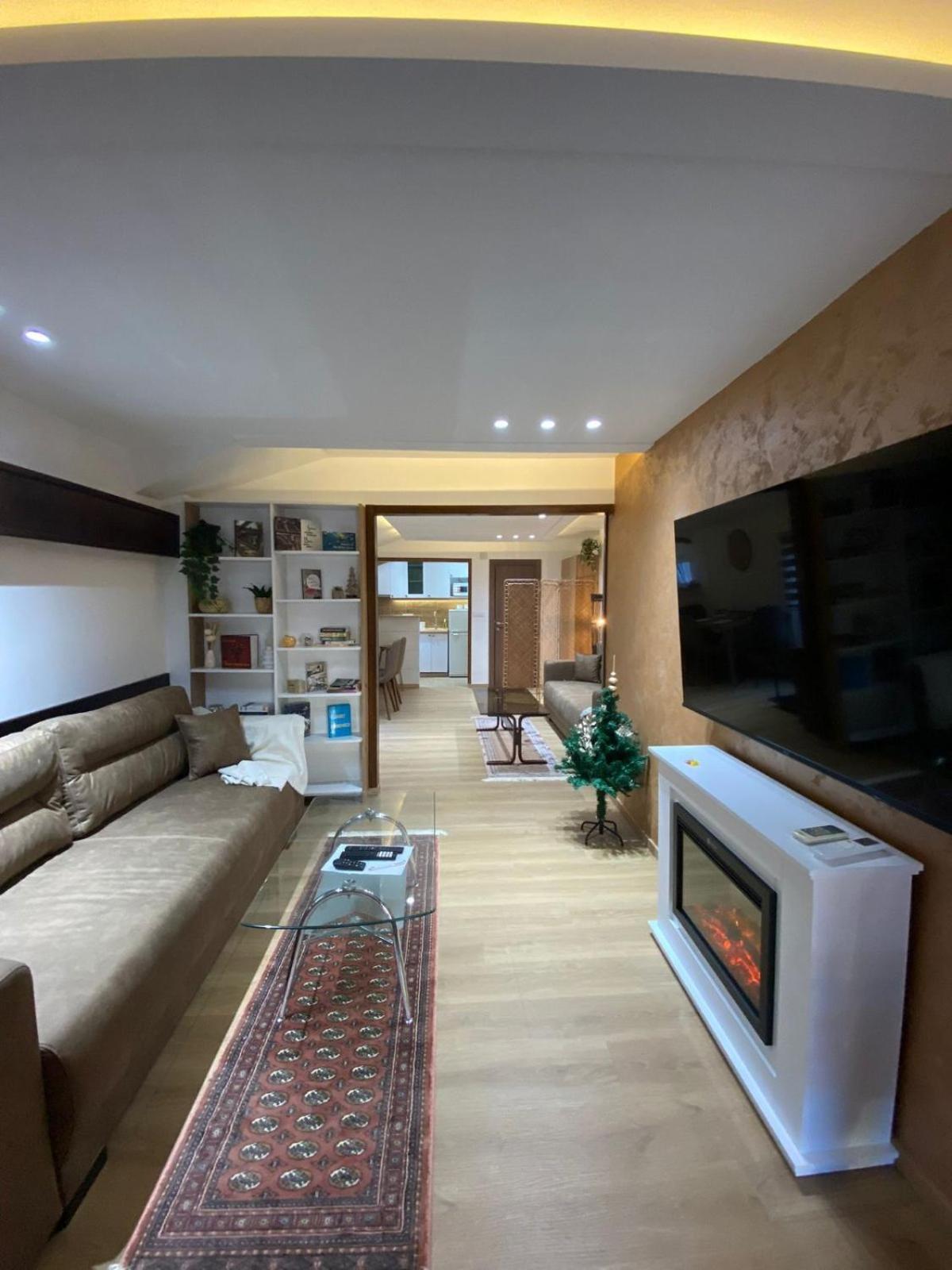Kapetan-Misa Apartment Beograd Bagian luar foto