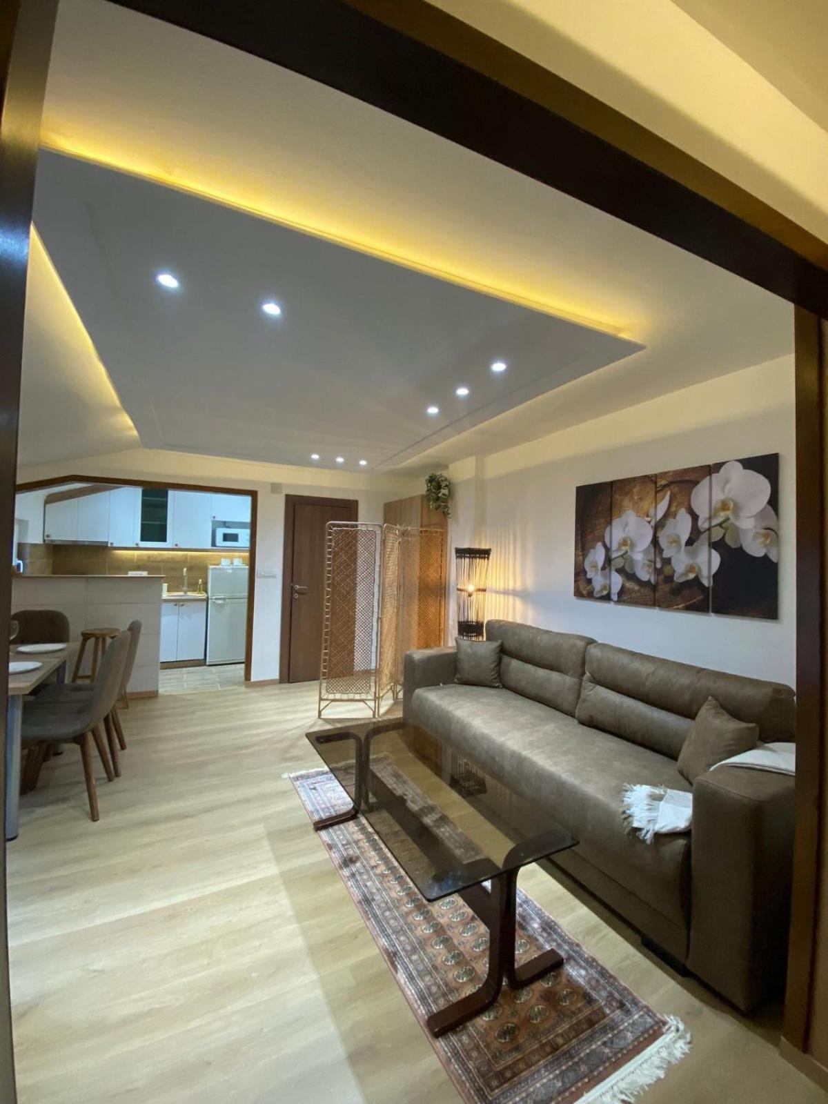 Kapetan-Misa Apartment Beograd Bagian luar foto